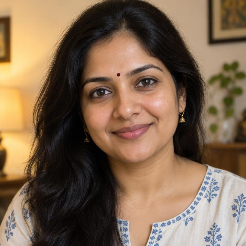 Kavita Joshi