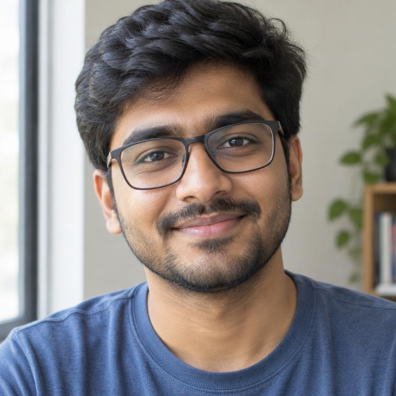 Arjun Nair